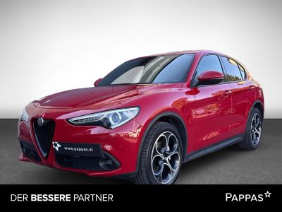 Alfa Romeo Stelvio Gebrauchtwagen