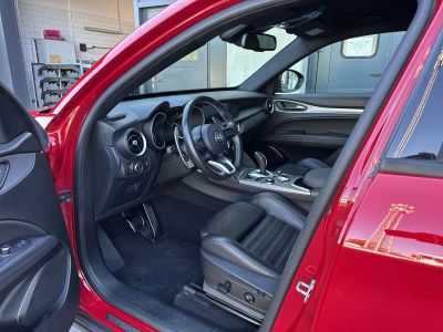 Alfa Romeo Stelvio Gebrauchtwagen Alfa Romeo Stelvio Gebrauchtwagen