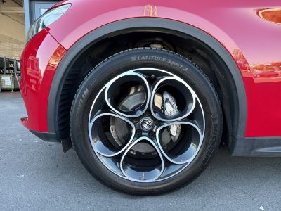 Alfa Romeo Stelvio Gebrauchtwagen Alfa Romeo Stelvio Gebrauchtwagen
