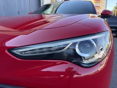 Alfa Romeo Stelvio Gebrauchtwagen Alfa Romeo Stelvio Gebrauchtwagen
