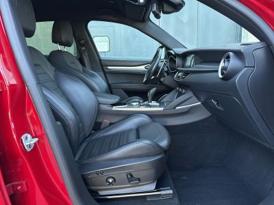 Alfa Romeo Stelvio Gebrauchtwagen Alfa Romeo Stelvio Gebrauchtwagen