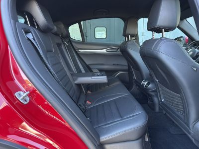 Alfa Romeo Stelvio Gebrauchtwagen Alfa Romeo Stelvio Gebrauchtwagen