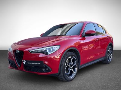 Alfa Romeo Stelvio Gebrauchtwagen Alfa Romeo Stelvio Gebrauchtwagen