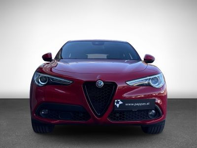Alfa Romeo Stelvio Gebrauchtwagen Alfa Romeo Stelvio Gebrauchtwagen