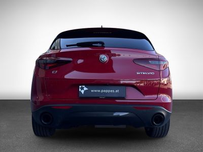 Alfa Romeo Stelvio Gebrauchtwagen Alfa Romeo Stelvio Gebrauchtwagen