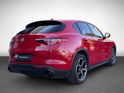 Alfa Romeo Stelvio Gebrauchtwagen Alfa Romeo Stelvio Gebrauchtwagen