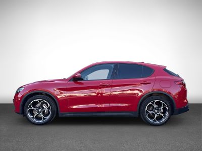Alfa Romeo Stelvio Gebrauchtwagen Alfa Romeo Stelvio Gebrauchtwagen