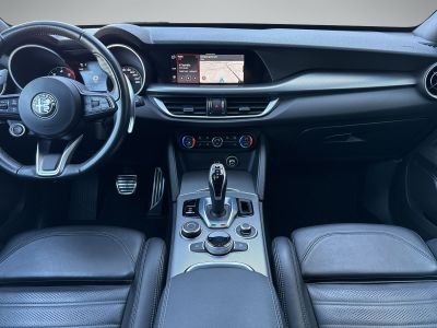 Alfa Romeo Stelvio Gebrauchtwagen Alfa Romeo Stelvio Gebrauchtwagen