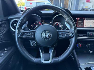 Alfa Romeo Stelvio Gebrauchtwagen Alfa Romeo Stelvio Gebrauchtwagen