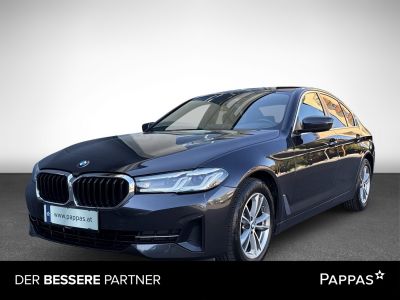 BMW 5er Gebrauchtwagen