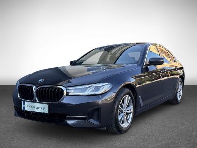 BMW 5er Gebrauchtwagen BMW 5er Gebrauchtwagen