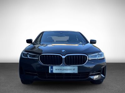 BMW 5er Gebrauchtwagen BMW 5er Gebrauchtwagen