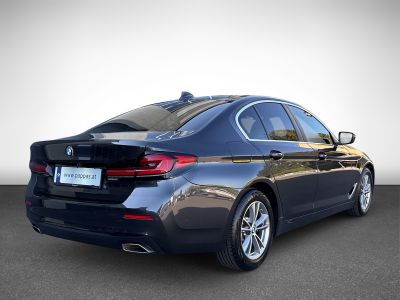 BMW 5er Gebrauchtwagen BMW 5er Gebrauchtwagen