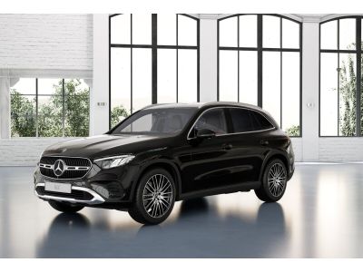 Mercedes-Benz GLC Gebrauchtwagen Mercedes-Benz GLC Gebrauchtwagen