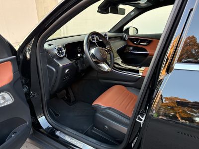 Mercedes-Benz GLC Gebrauchtwagen Mercedes-Benz GLC Gebrauchtwagen