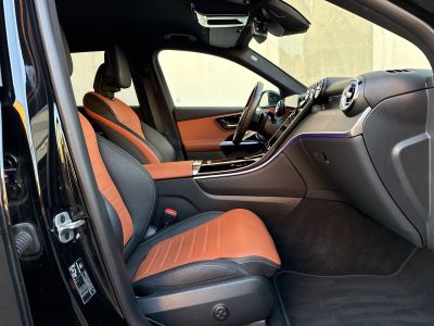 Mercedes-Benz GLC Gebrauchtwagen Mercedes-Benz GLC Gebrauchtwagen