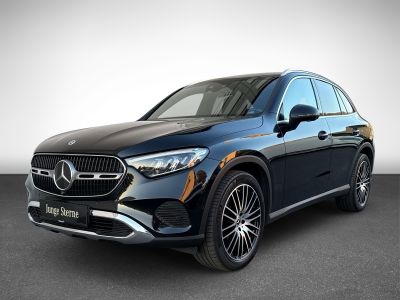 Mercedes-Benz GLC Gebrauchtwagen Mercedes-Benz GLC Gebrauchtwagen