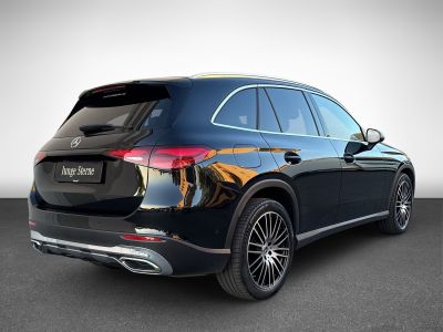 Mercedes-Benz GLC Gebrauchtwagen Mercedes-Benz GLC Gebrauchtwagen