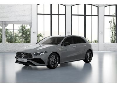 Mercedes-Benz A-Klasse Gebrauchtwagen