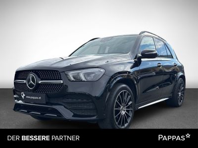 Mercedes-Benz GLE Gebrauchtwagen