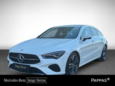 Mercedes-Benz CLA Gebrauchtwagen