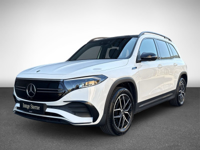 Mercedes-Benz EQB Gebrauchtwagen