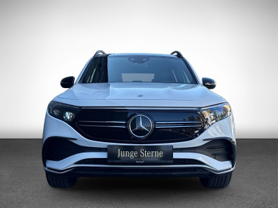 Mercedes-Benz EQB Gebrauchtwagen