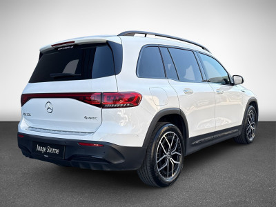 Mercedes-Benz EQB Gebrauchtwagen