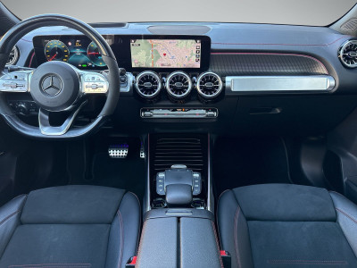 Mercedes-Benz EQB Gebrauchtwagen