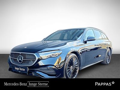 Mercedes-Benz E-Klasse Gebrauchtwagen