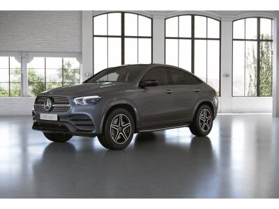 Mercedes-Benz GLE Gebrauchtwagen