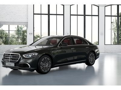 Mercedes-Benz S-Klasse Gebrauchtwagen