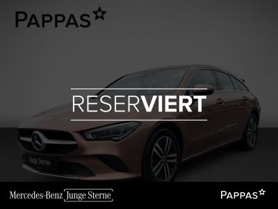 Mercedes-Benz CLA Gebrauchtwagen