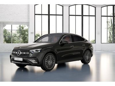 Mercedes-Benz GLC Gebrauchtwagen