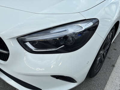 Mercedes-Benz B-Klasse Gebrauchtwagen
