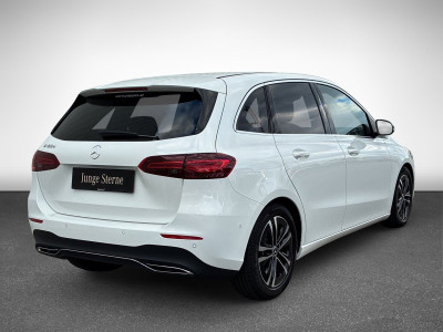 Mercedes-Benz B-Klasse Gebrauchtwagen