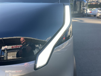 KIA PV5 Vorführwagen KIA PV5 Vorführwagen