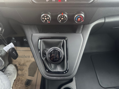 Renault Kangoo Vorführwagen