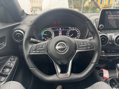 Nissan Juke Gebrauchtwagen