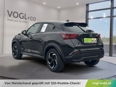 Nissan Juke Gebrauchtwagen