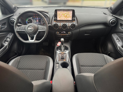 Nissan Juke Gebrauchtwagen