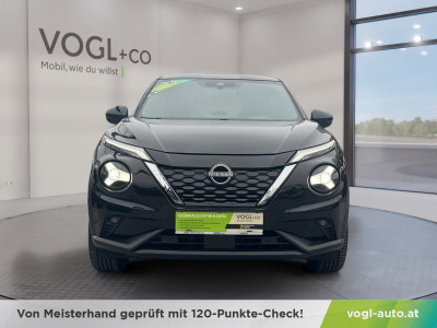 Nissan Juke Gebrauchtwagen