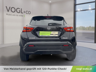 Nissan Juke Gebrauchtwagen