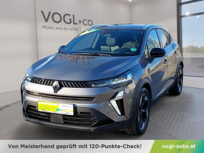 Renault Captur Gebrauchtwagen
