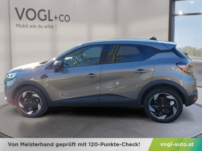 Renault Captur Gebrauchtwagen