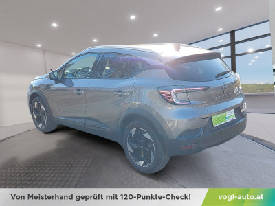 Renault Captur Gebrauchtwagen