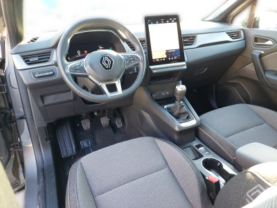 Renault Captur Gebrauchtwagen