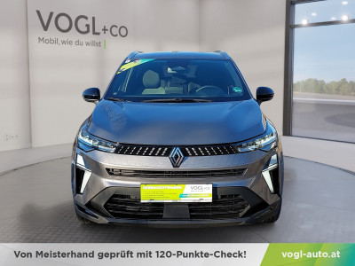 Renault Captur Gebrauchtwagen