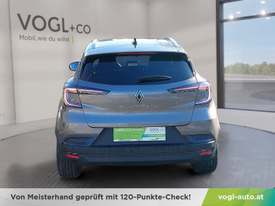 Renault Captur Gebrauchtwagen