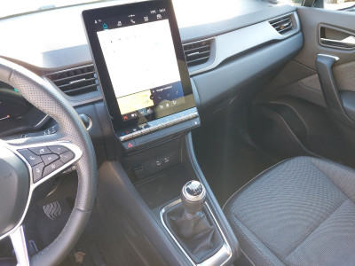 Renault Captur Gebrauchtwagen